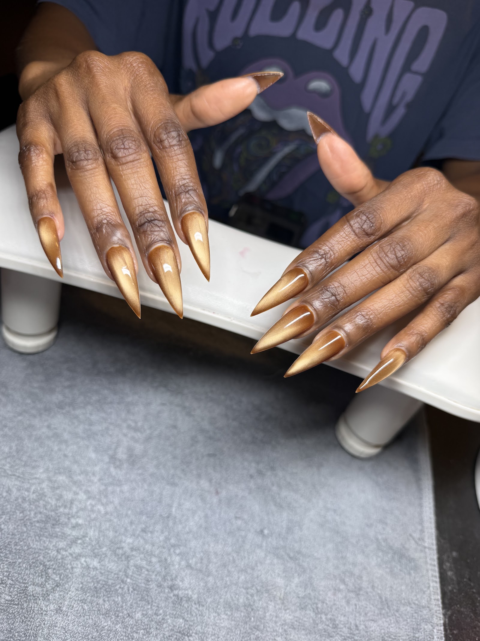 Pretty Precision Nails LLC nail work in Norcross, Georgia