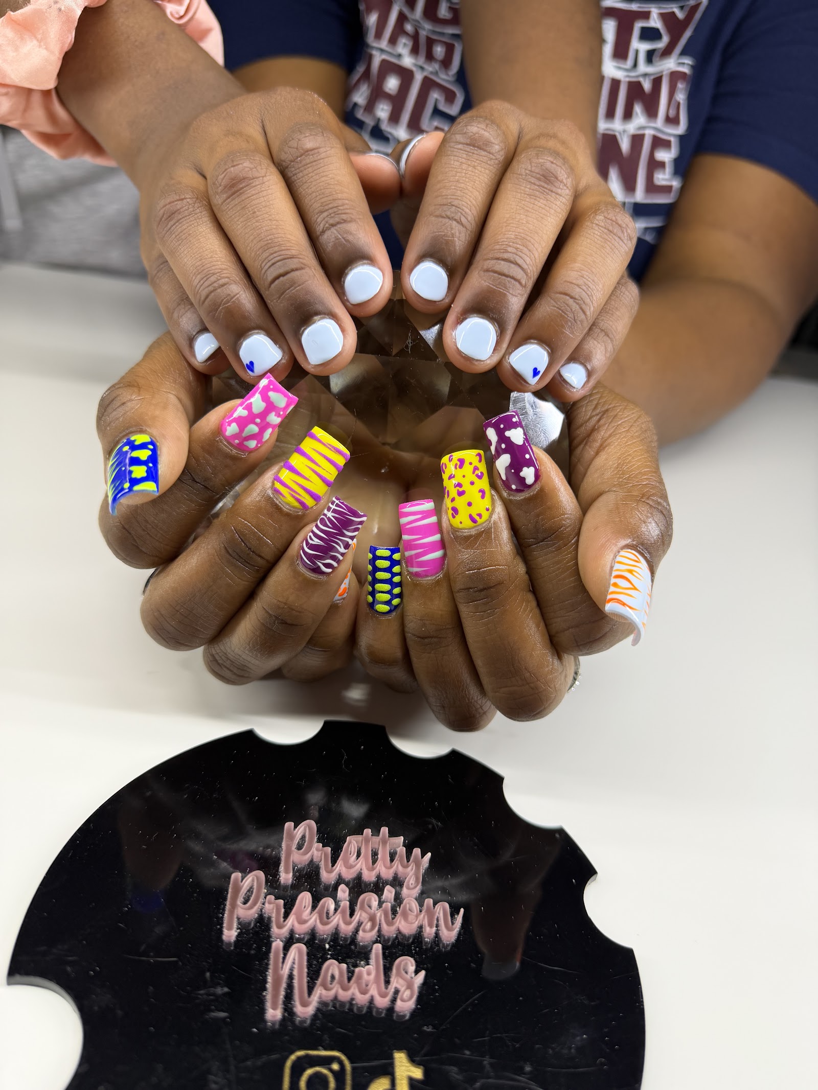 Pretty Precision Nails LLC nail photo 4