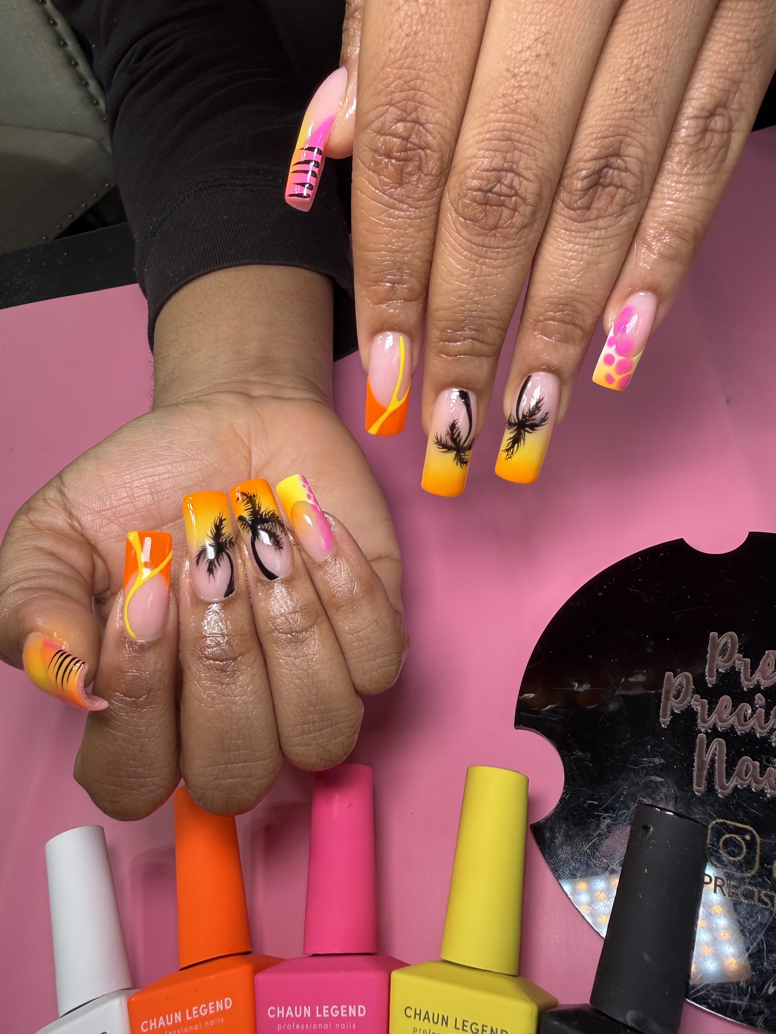 Pretty Precision Nails LLC nail photo 6